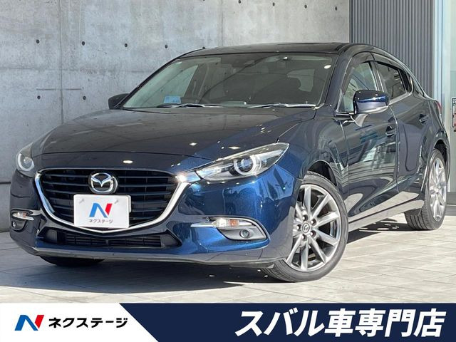 マツダ アクセラスポーツ 