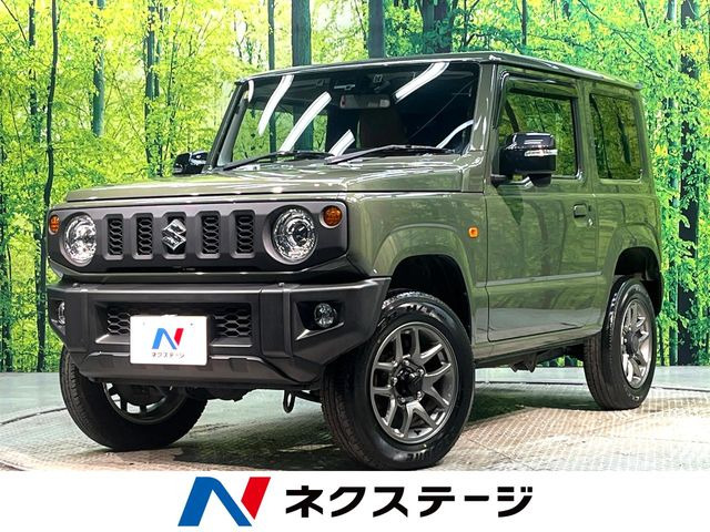 スズキ ジムニー 