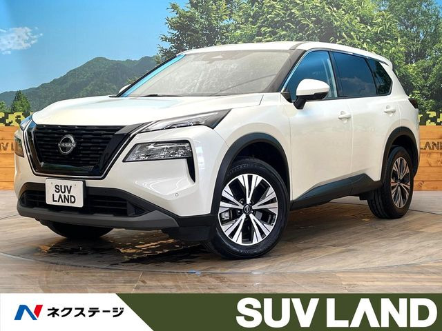 日産 エクストレイル 