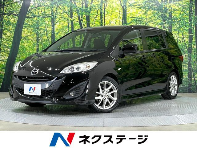 マツダ プレマシー 