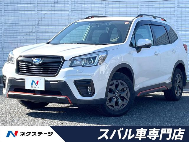 スバル フォレスター 