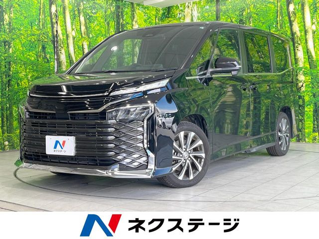 トヨタ ヴォクシー 