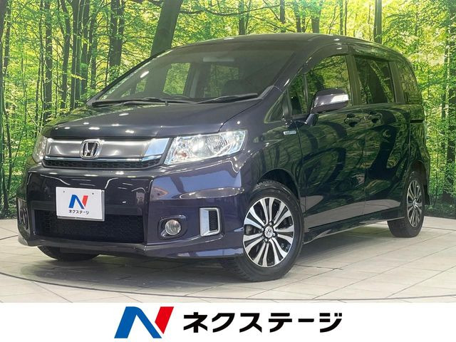 ホンダ フリードスパイクハイブリッド 