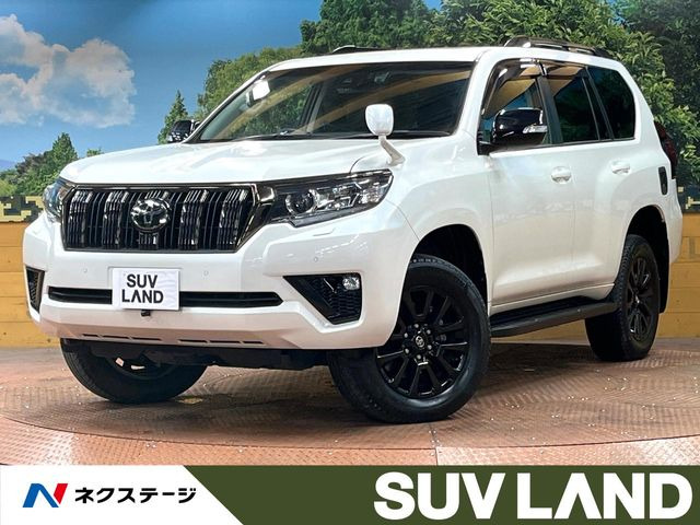 トヨタ ランドクルーザープラド 