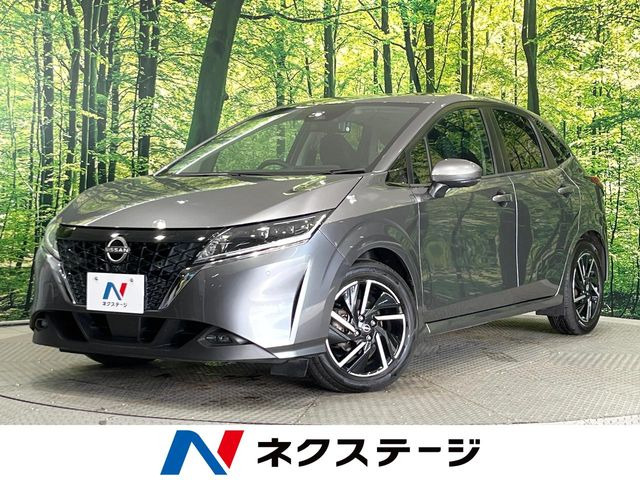 日産 ノート 