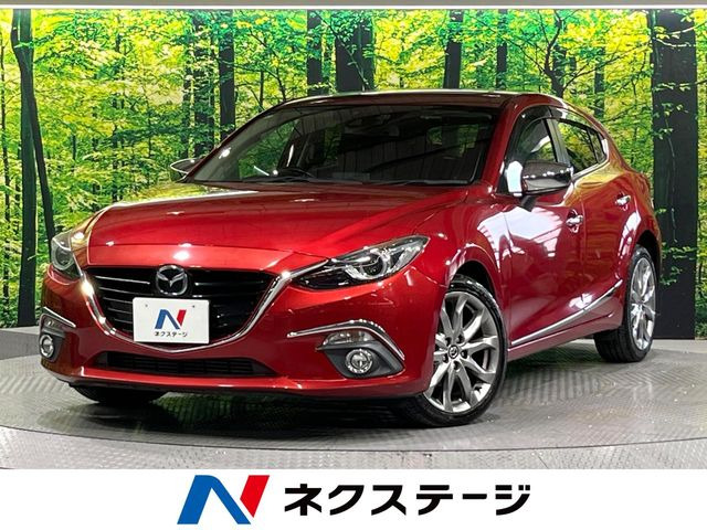 マツダ アクセラスポーツ 