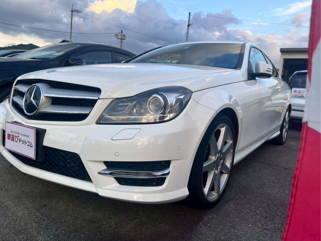 メルセデス・ベンツ Cクラス 