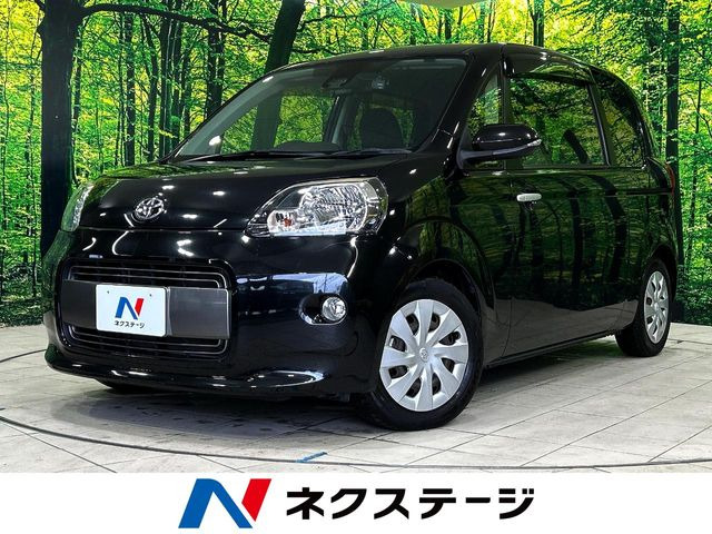 トヨタ ポルテ 