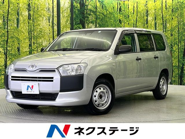 トヨタ プロボックスバン 