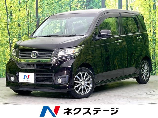ホンダ N-WGNカスタム 