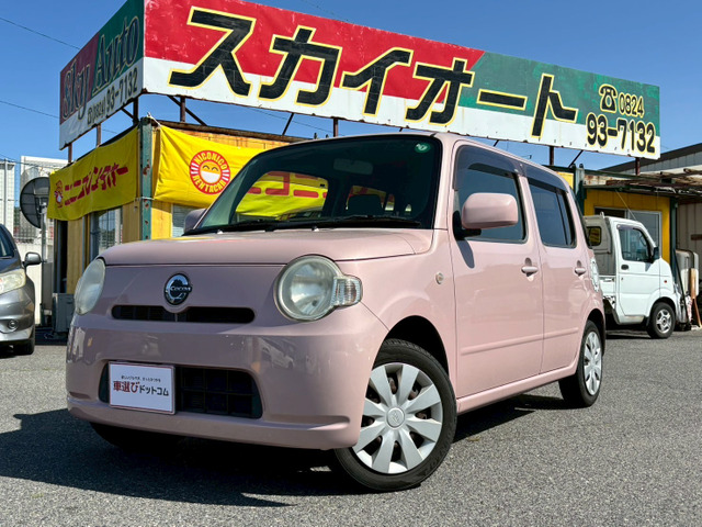 ダイハツ ミラココア 