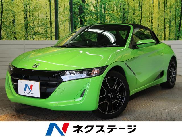 ホンダ S660 