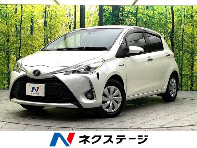 トヨタ ヴィッツ 