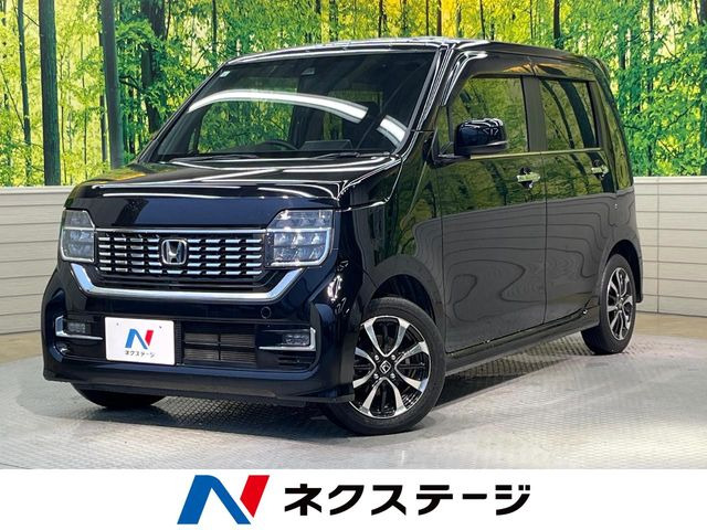 ホンダ N-WGNカスタム 