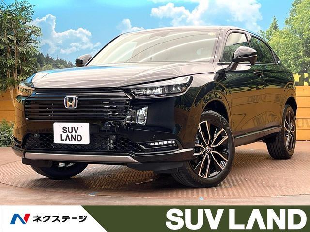 ホンダ ヴェゼル 
