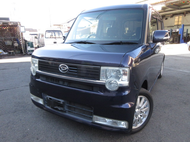 ダイハツ ムーヴコンテ 