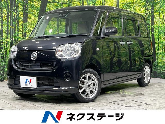 ダイハツ ムーヴキャンバス 