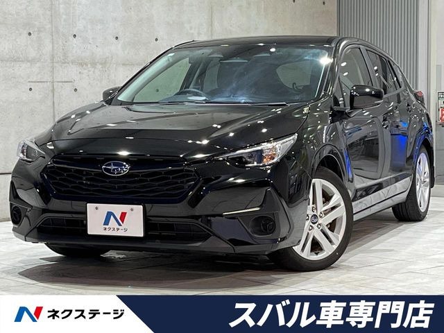 スバル インプレッサ 