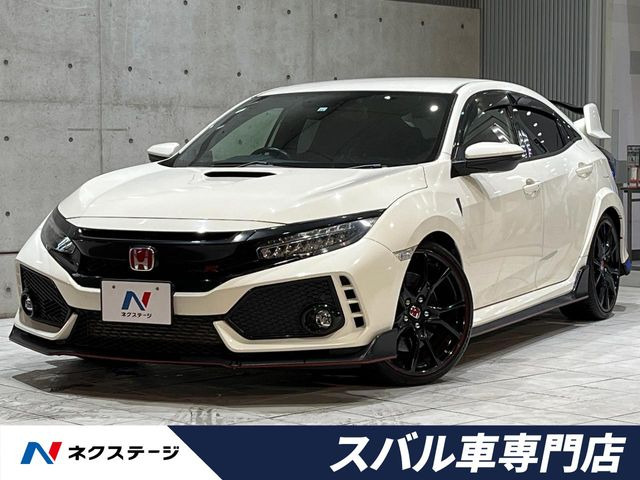 ホンダ シビックタイプR 