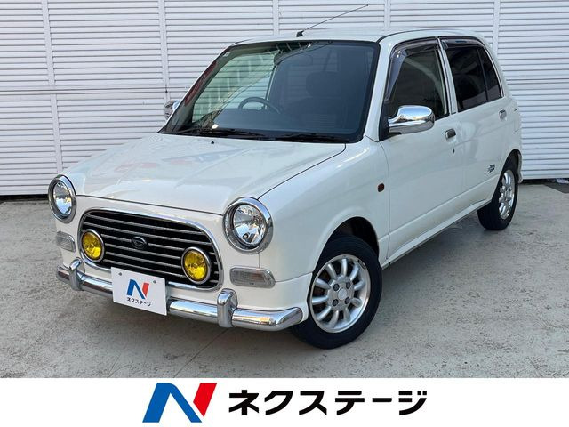 ダイハツ ミラジーノ 