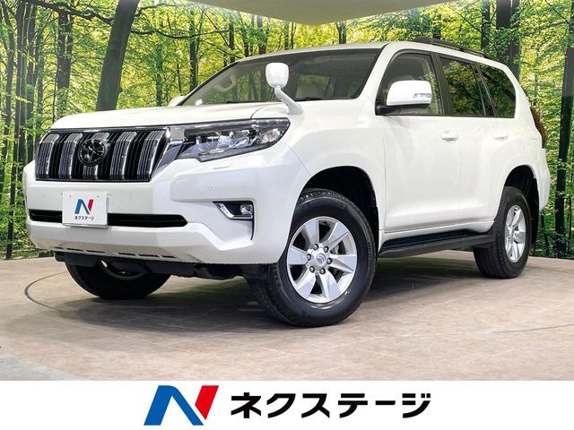トヨタ ランドクルーザープラド 