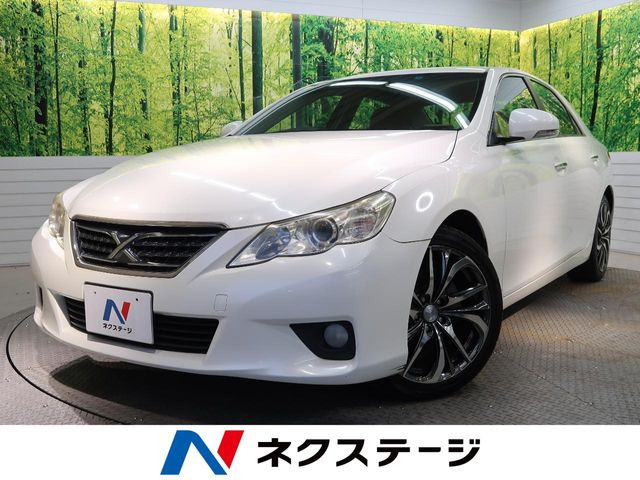 トヨタ マークX 