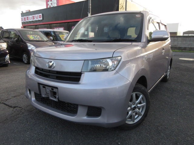 トヨタ bB 