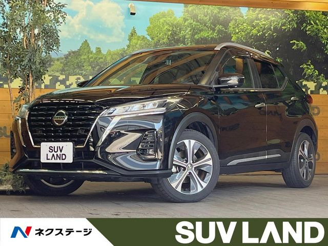 日産 キックス 