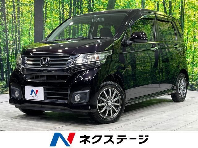 ホンダ N-WGNカスタム 