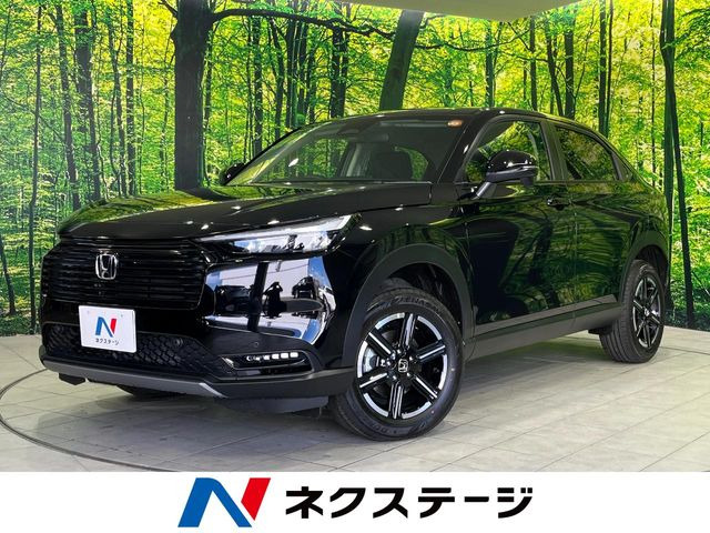 ホンダ ヴェゼル 