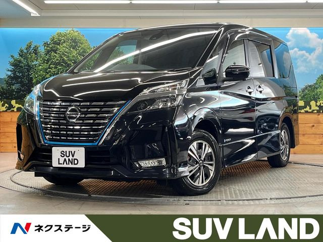 日産 セレナ 