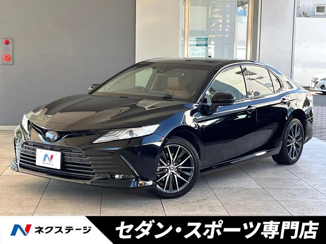 トヨタ カムリ 