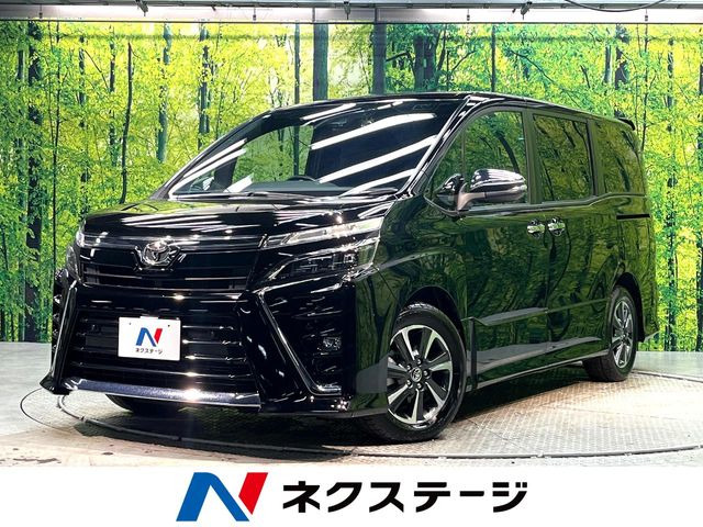 トヨタ ヴォクシー 