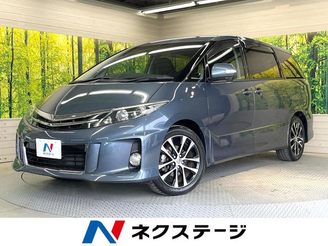 トヨタ エスティマ 