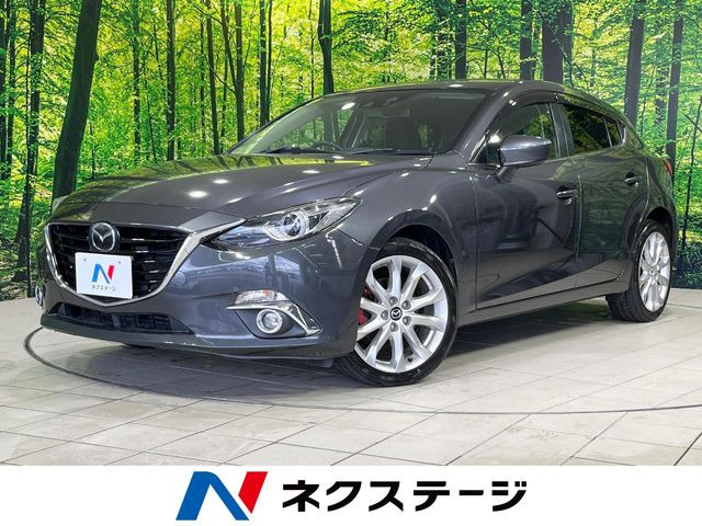 マツダ アクセラスポーツ 
