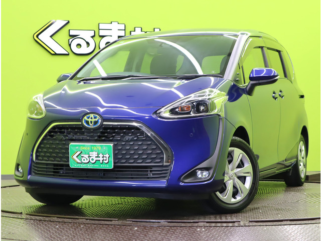 トヨタ シエンタ 