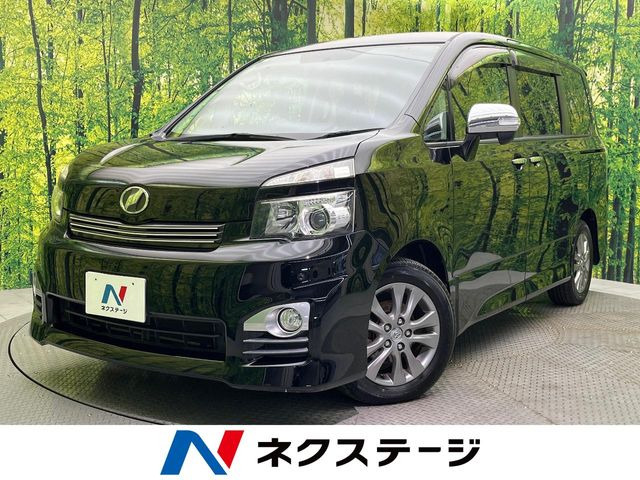 トヨタ ヴォクシー 