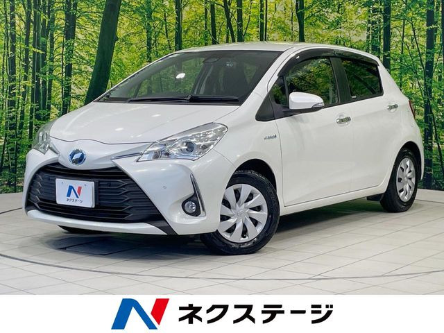 トヨタ ヴィッツ 