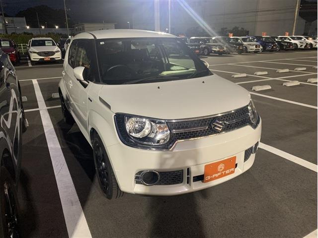 スズキ イグニス 