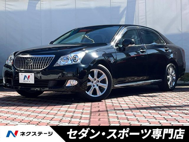 トヨタ クラウンマジェスタ 