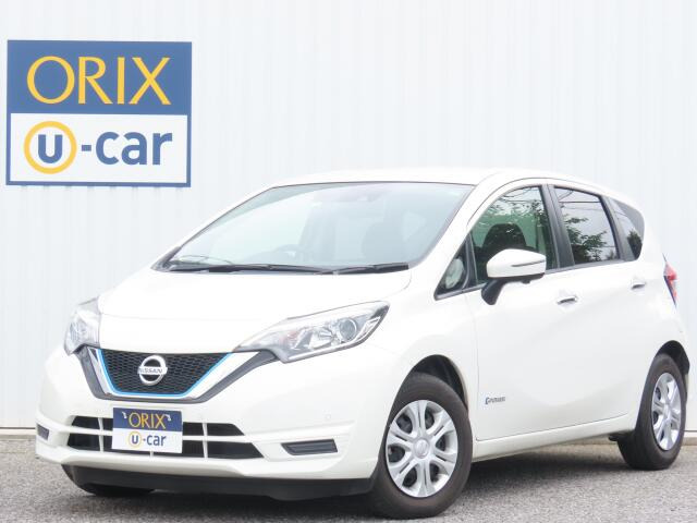 日産 ノート 