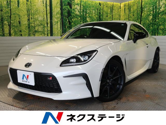 トヨタ GR86 