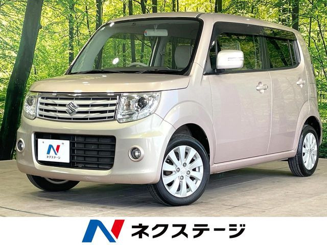 スズキ MRワゴン 