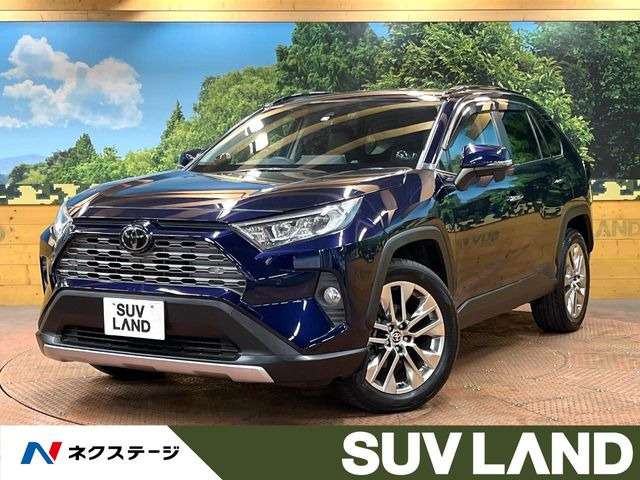 トヨタ RAV4 