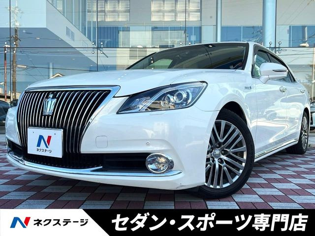トヨタ クラウンマジェスタ 