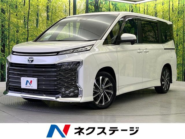 トヨタ ヴォクシー 