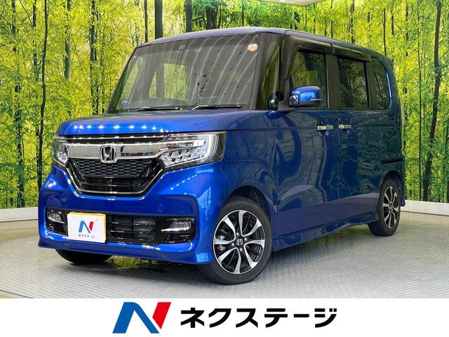 ホンダ N-BOXカスタム 