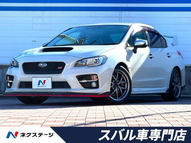 スバル WRX 