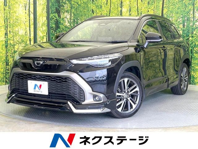 トヨタ カローラクロス 