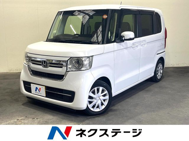 ホンダ N-BOX 